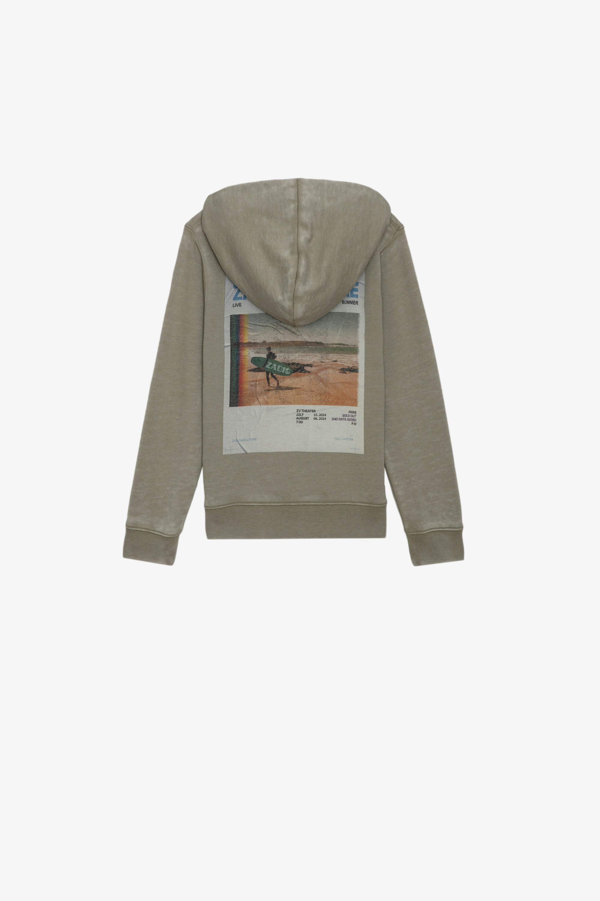 Sweatshirt Sanchi Photoprint Garçon