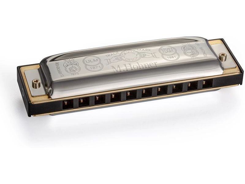 Hohner Mundharmonika The Beatles – C-Dur Eine Hommage an die Liverpool Band