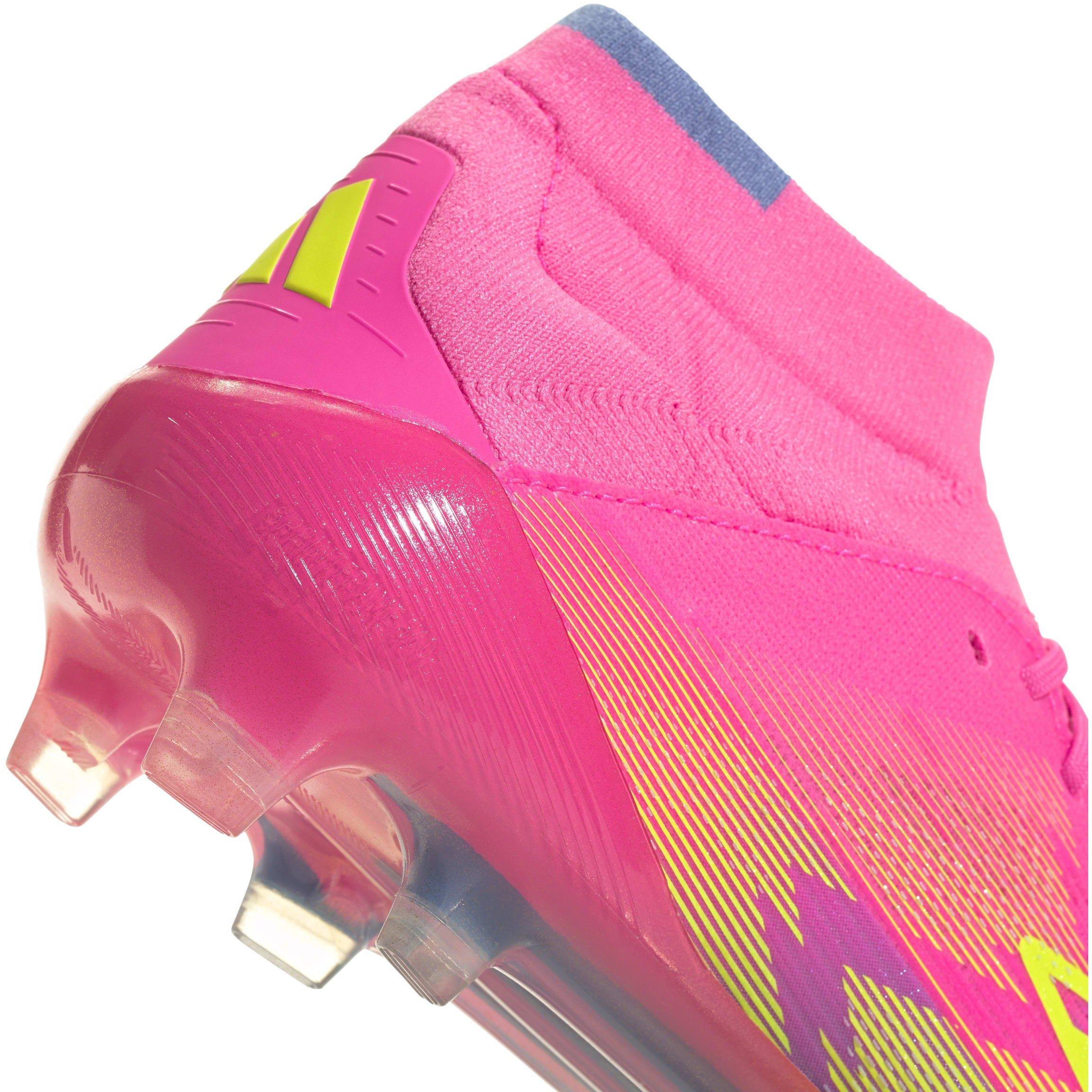 adidas F50 Elite Mid Cut Firm Ground Football Boots Womens