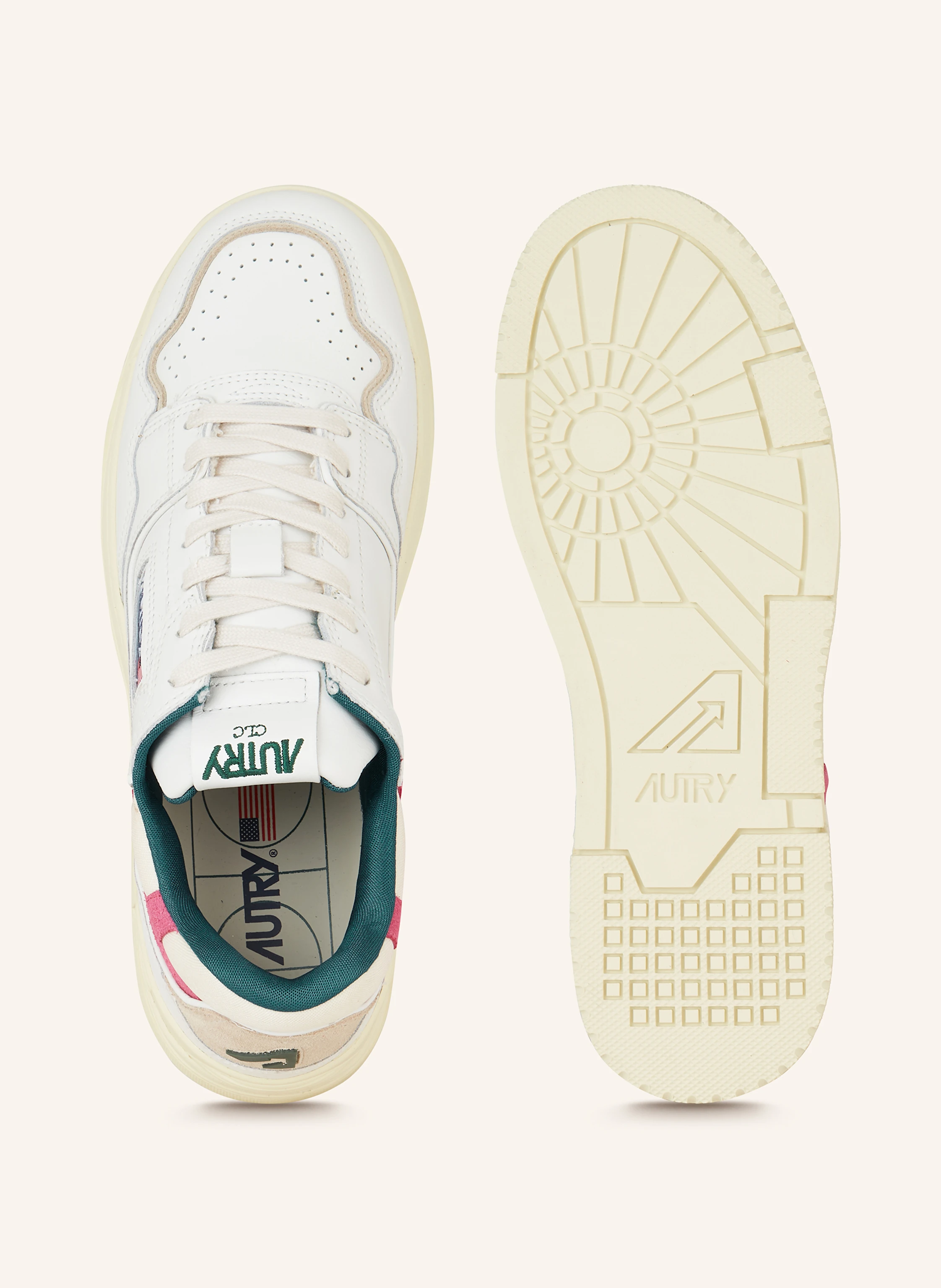 AUTRY Sneaker CLC LOW