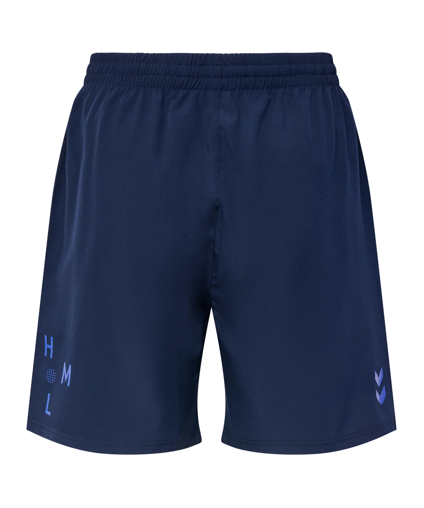 Hummel hmlCOURT Woven Short Blau F7026