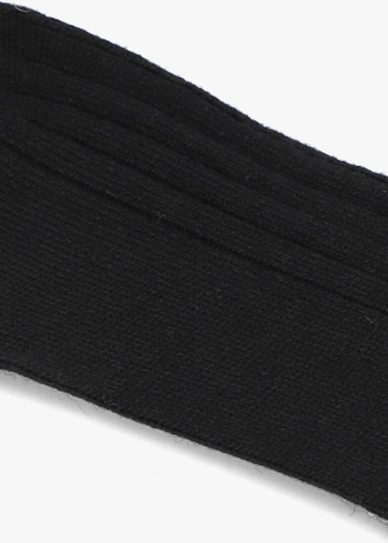 zwarte nn.07 sokken sock ten 9140