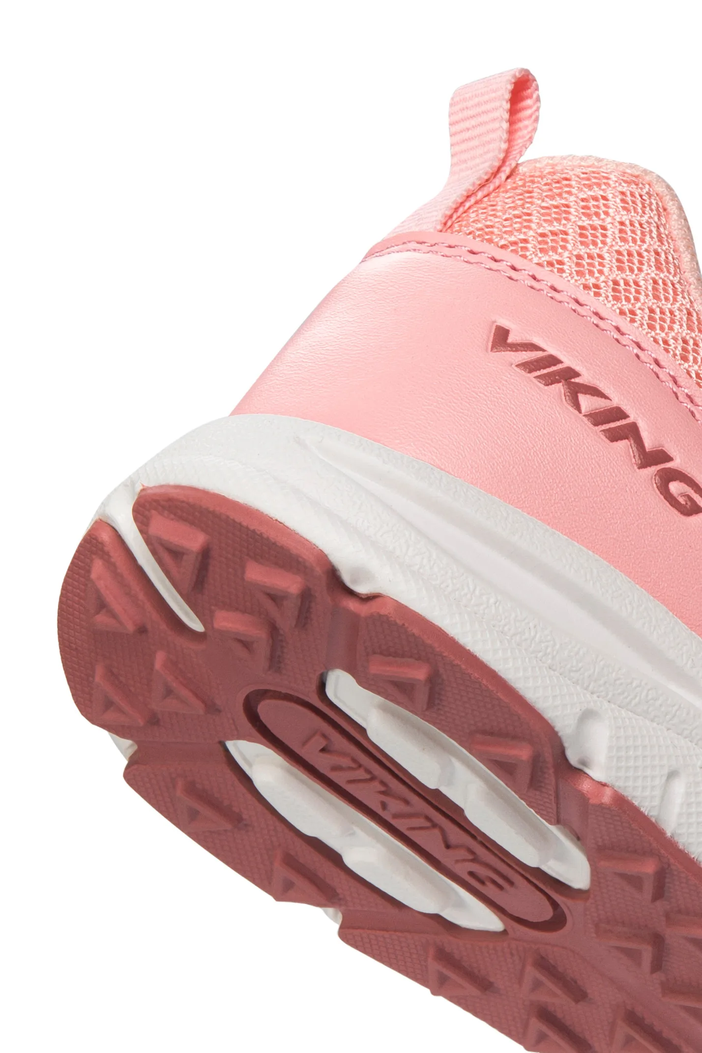 Viking Footwear Kids' Odda 2v Light Pink