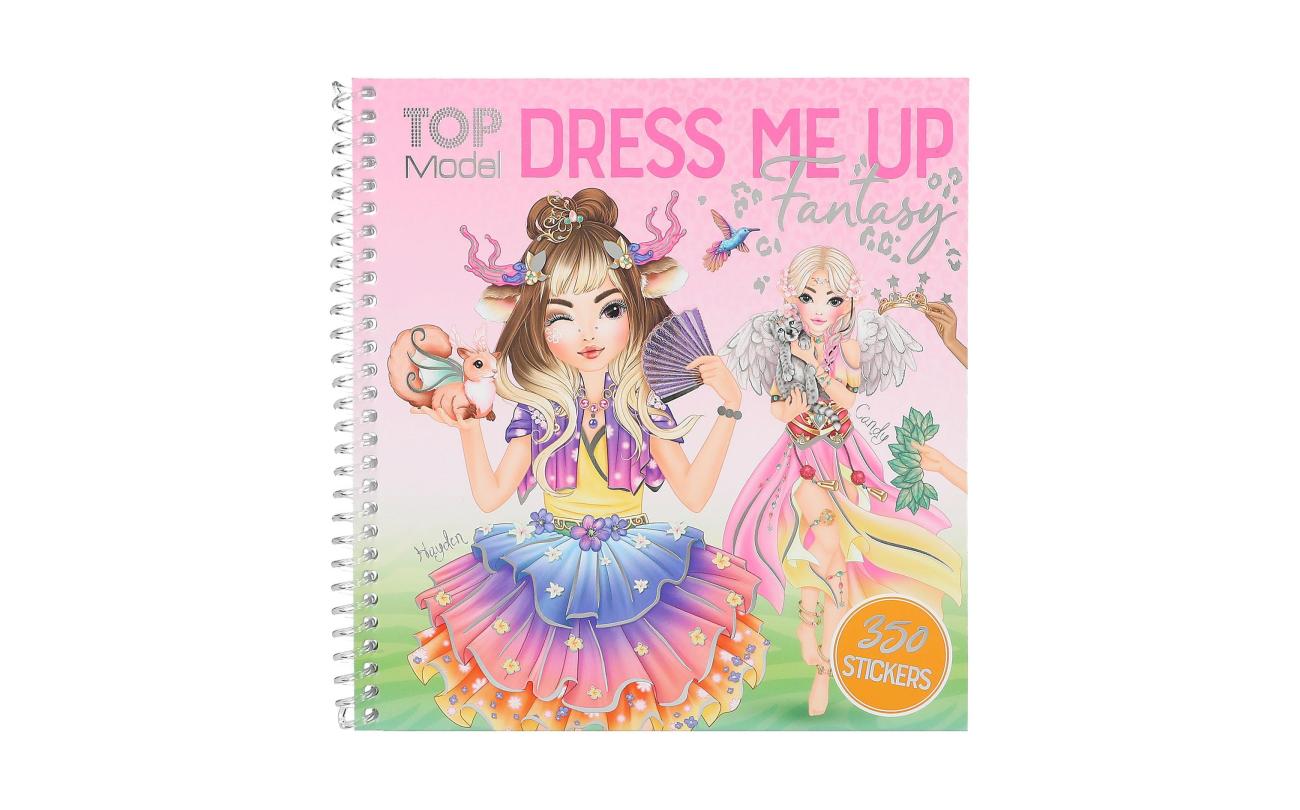 TOPModel Dress Me Up Fantasy