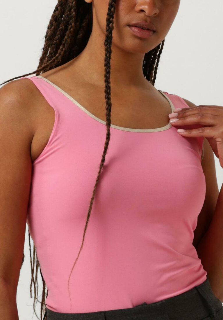 NUKUS roze nukus top juba singlet