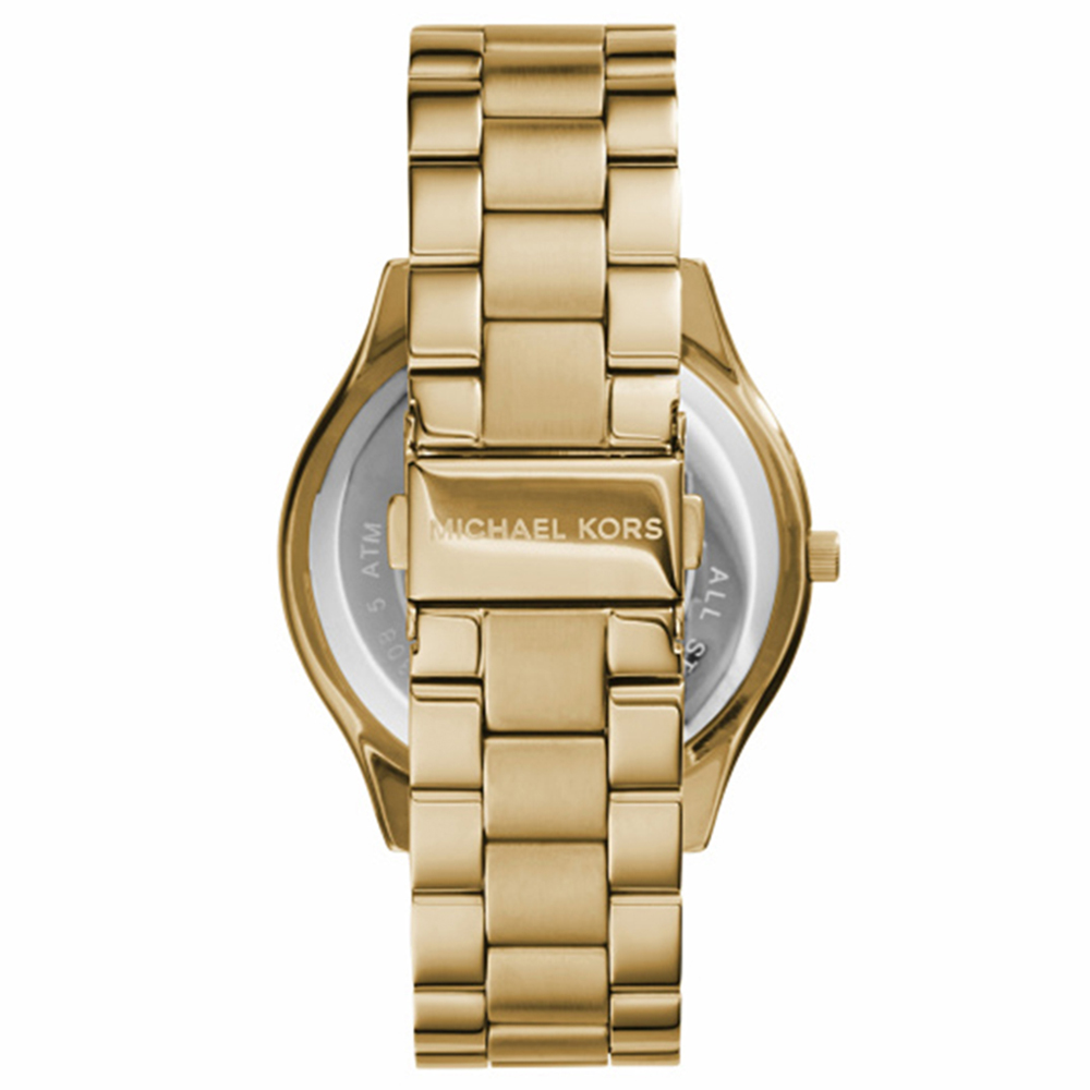 Slim Runway Watch