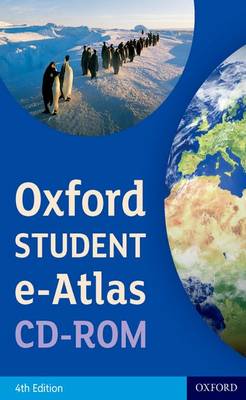 Oxford Student e-Atlas (CD-ROM)