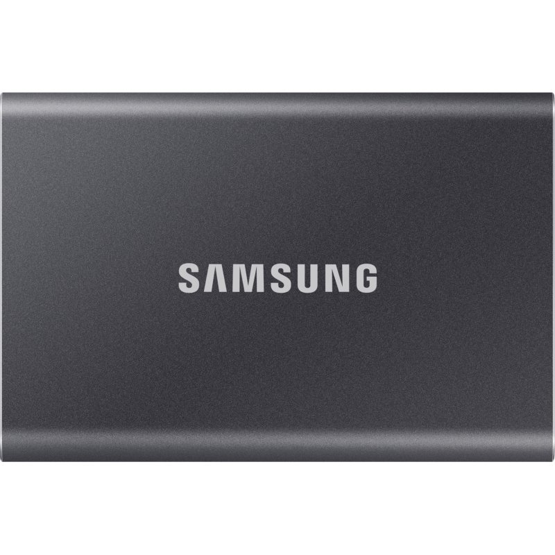 Samsung SSD externe T7 USB 3.2 4 To (Gris)