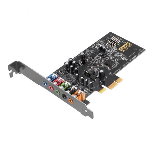 Creative SoundBlaster Audigy Fx