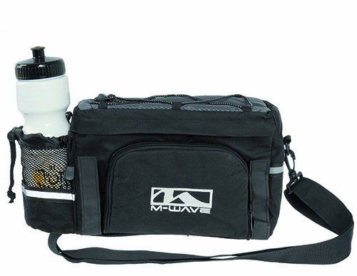 M-Wave Gepäckträgertasche Amsterdam EXP kaufen | Bike-Discount