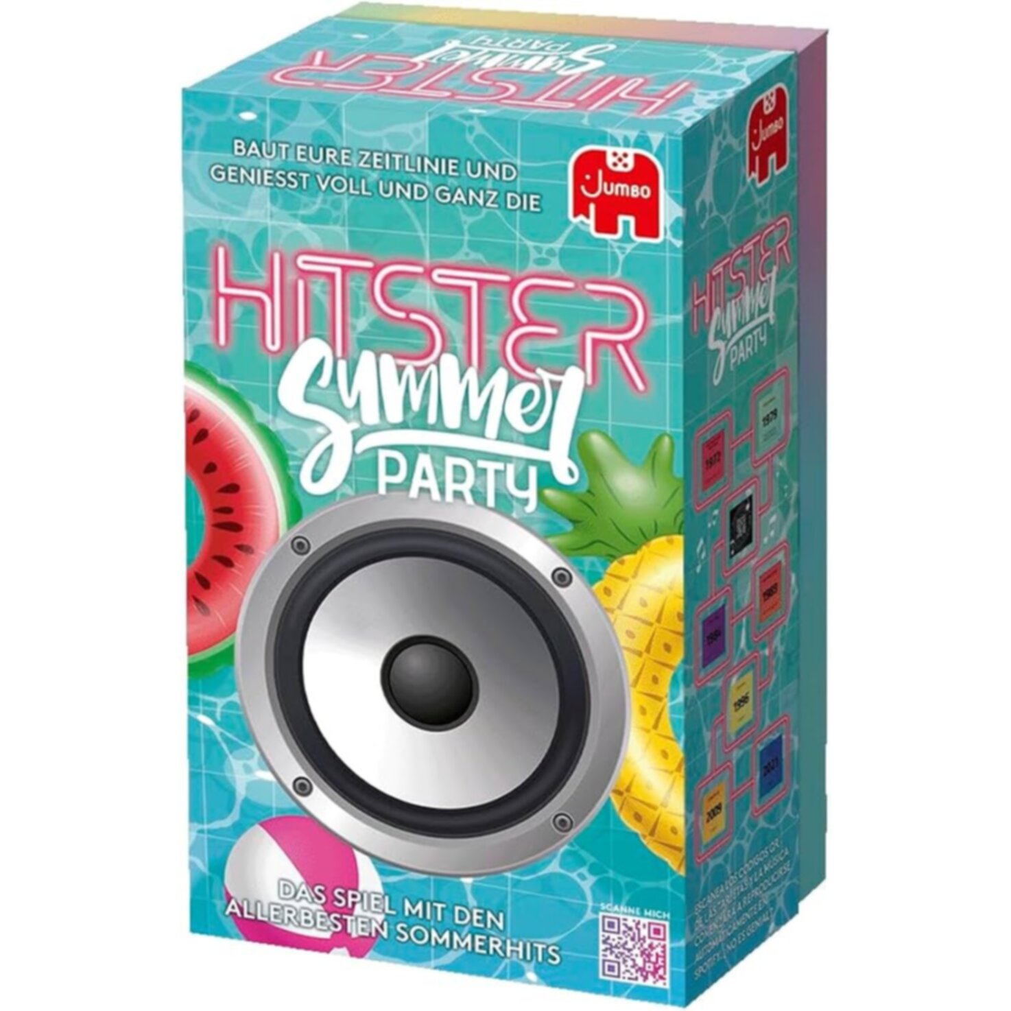 Hitster Summer Party, (D)r CH Version