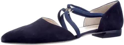 Brunate blauw 11912 - maat 43 bandschoen blauw - maat 43 Calandschoen