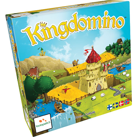 Kingdomino spil