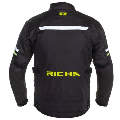 Veste Richa BUSTER LONG WATERPROOF - Jaune