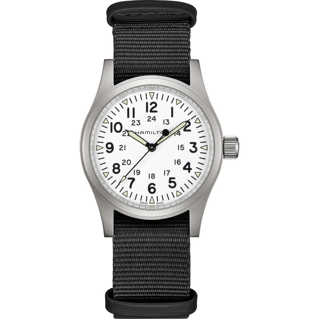 Hamilton Khaki Field Mechanical 38mm