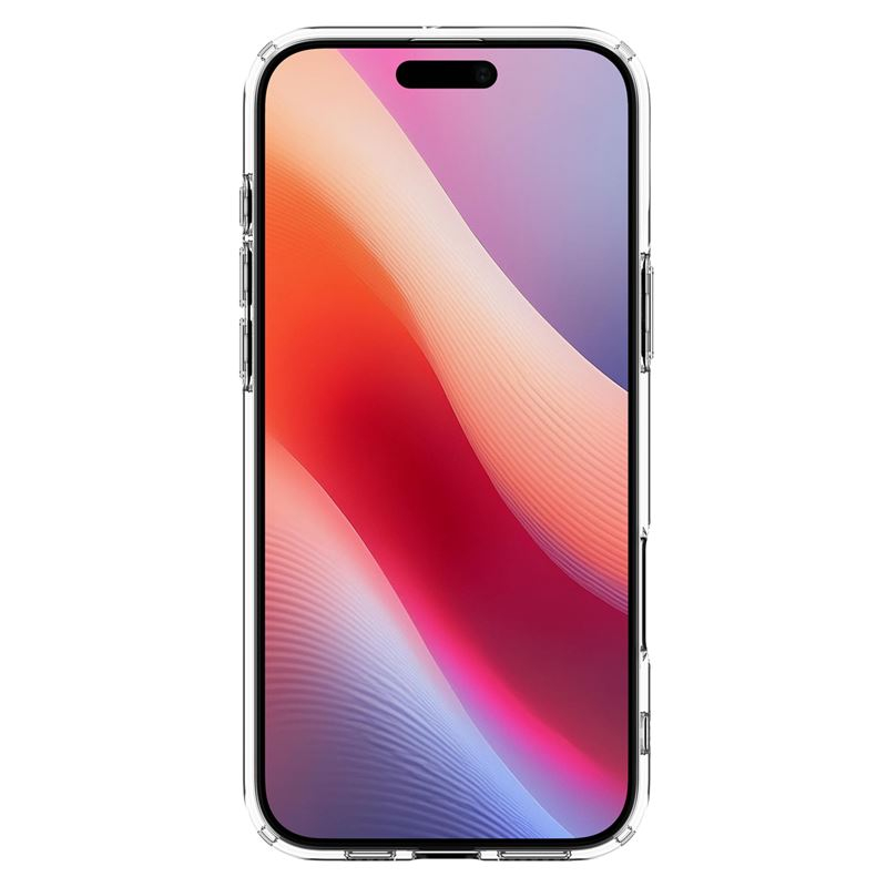 iPhone 16 Pro Ultra Hybrid Case Hülle (ACS08121) - Transparent