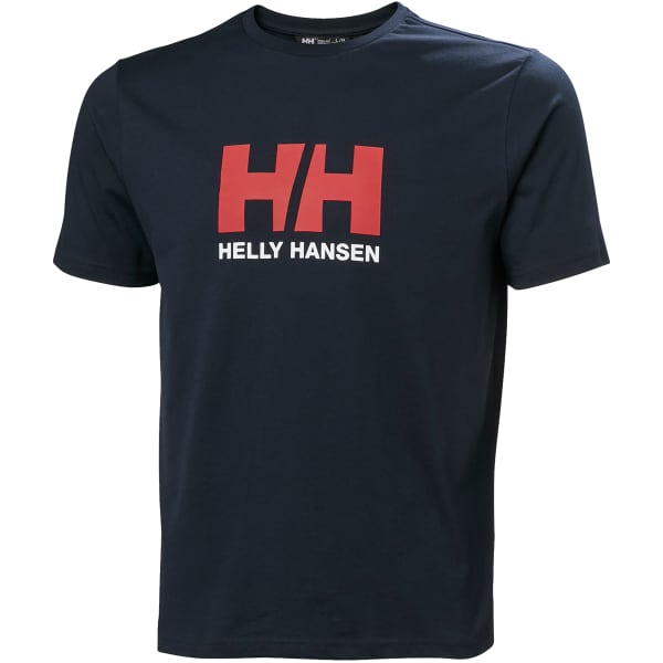 T-shirt HELLY HANSEN LOGO T-SHIRT 2.0 NAVY