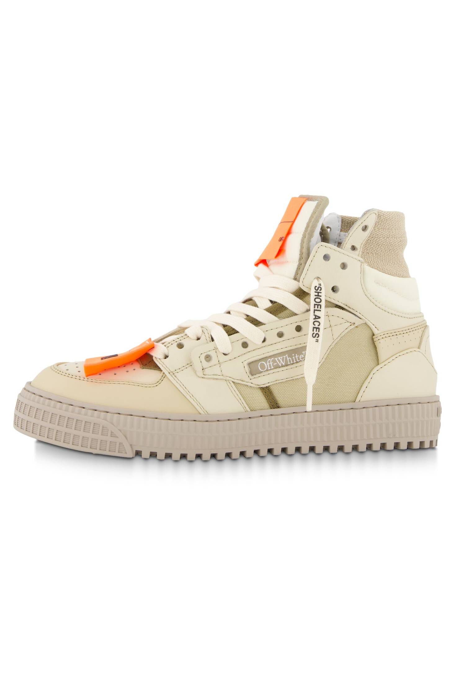 Off-White| Damen Sneaker 3.0 OFF COURT CALF LEATHER