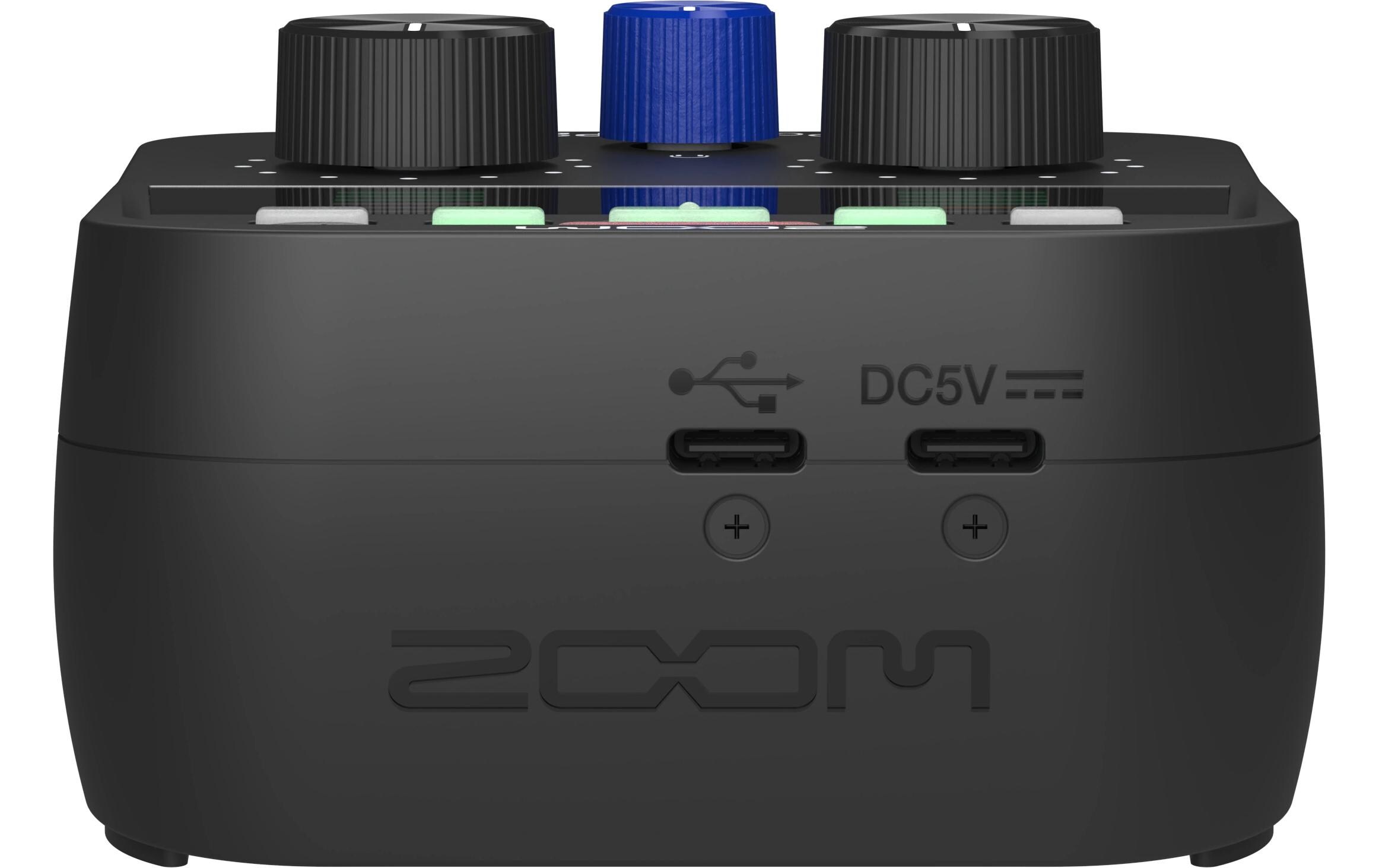 P2 PodTrak<br>Podcast-Recorder