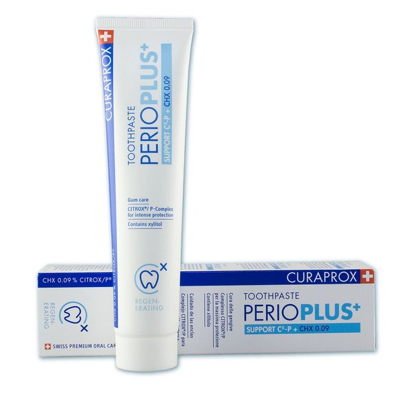 Perio Plus  Support Zahnpasta (75 ml)