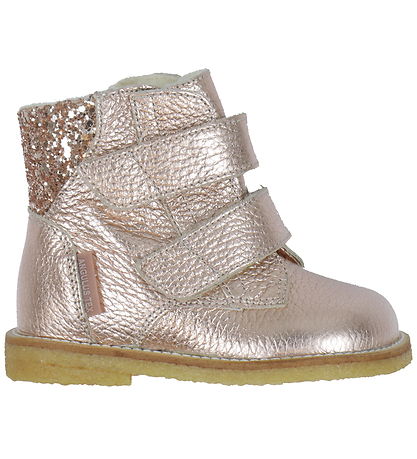 Angulus Winterstiefel - Tex - Kupfer/Maple