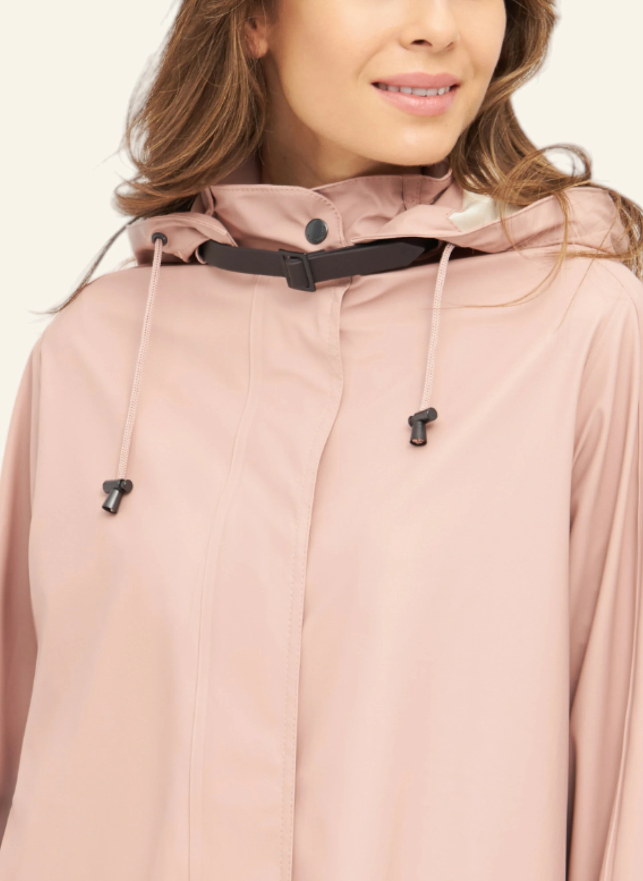 ILSE JACOBSEN Regenmantel RAIN71