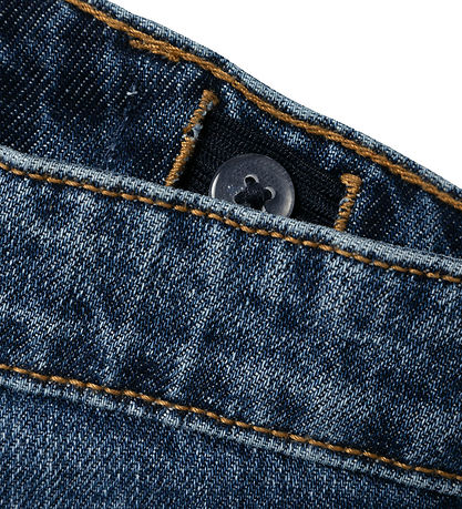 Name It Jeans - Breit - Noos - NkfRose - Dark Blue Denim