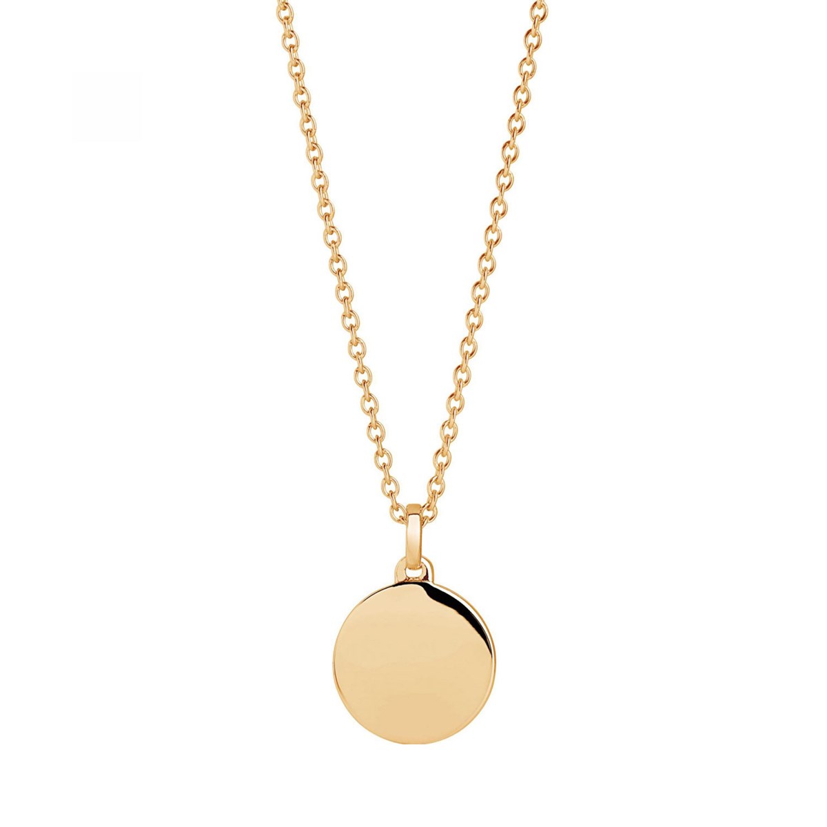 Collier Sif Jakobs  FOLLINA PIANURA PICCOLOmédaille à graver