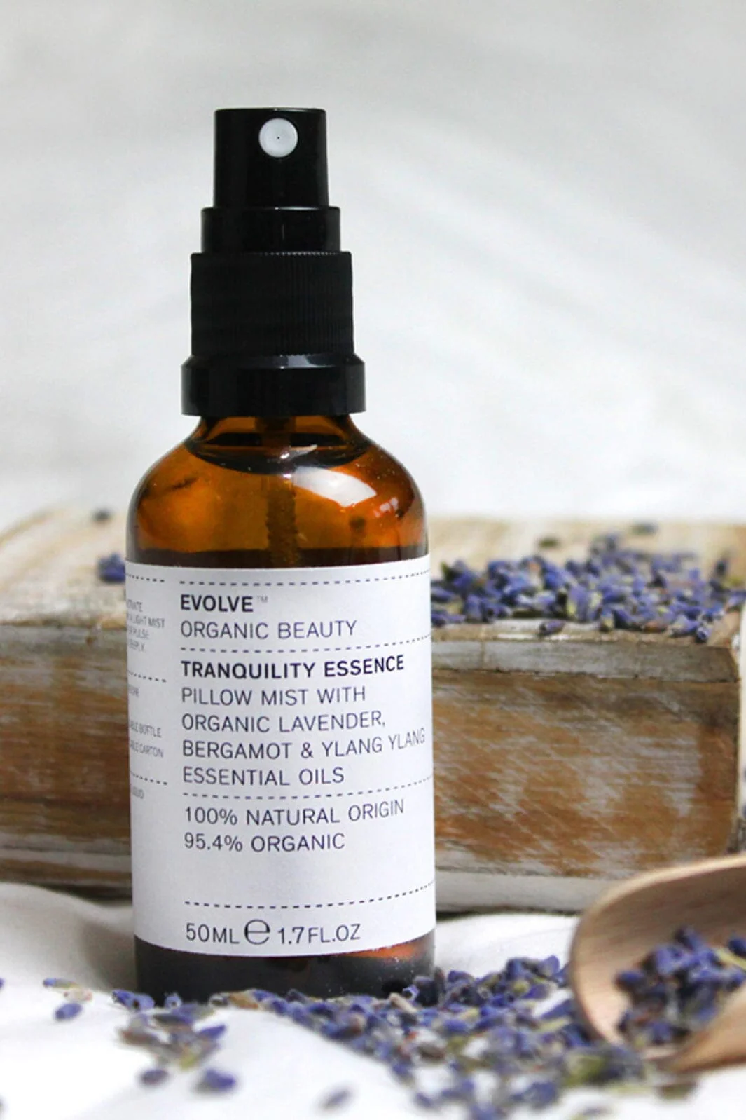 Evolve EB781 Tranquility Essence Pillow Mist