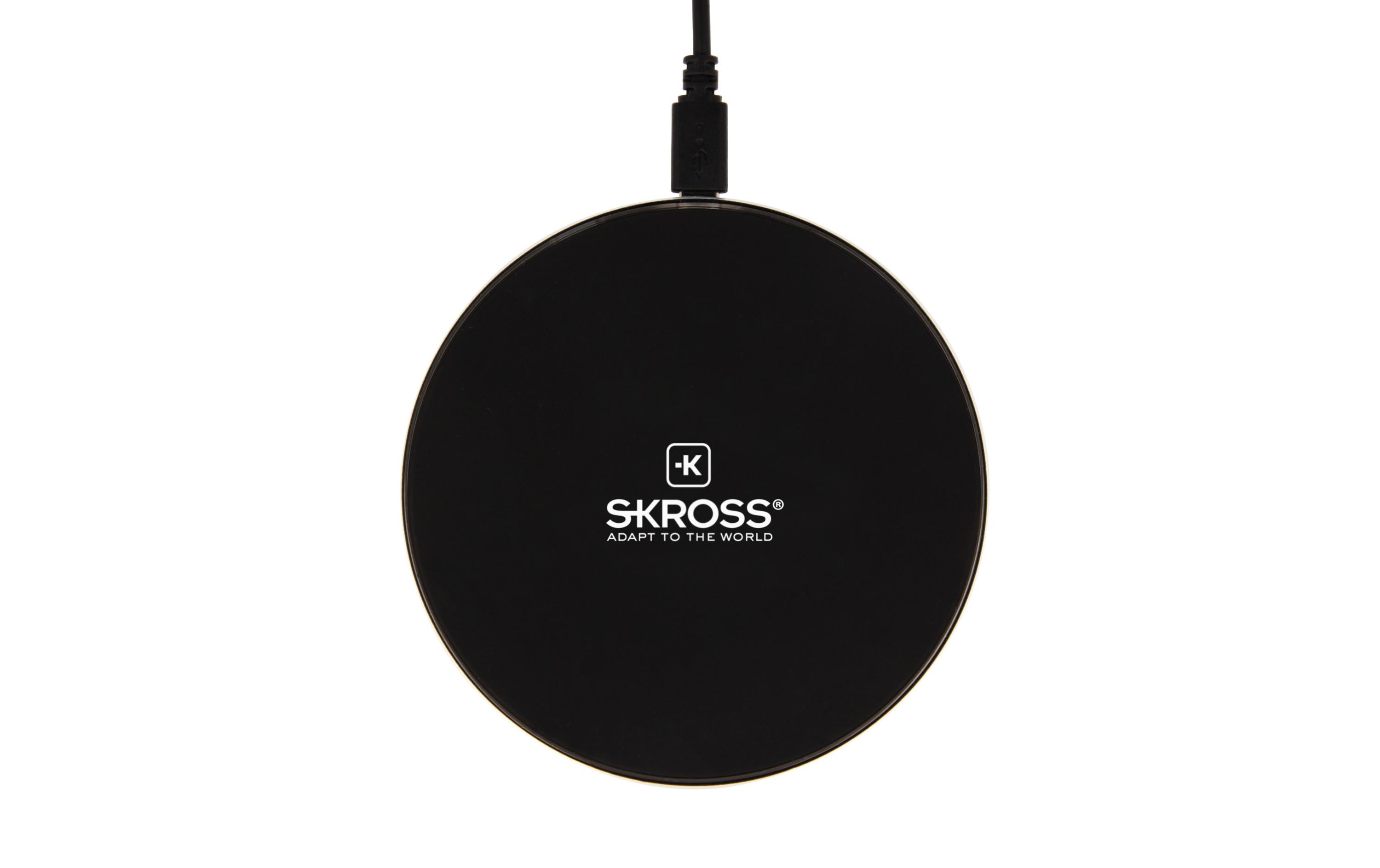 Wireless Charger 10Bequemes, drahtloses Laden für Qi-fähige Geräte