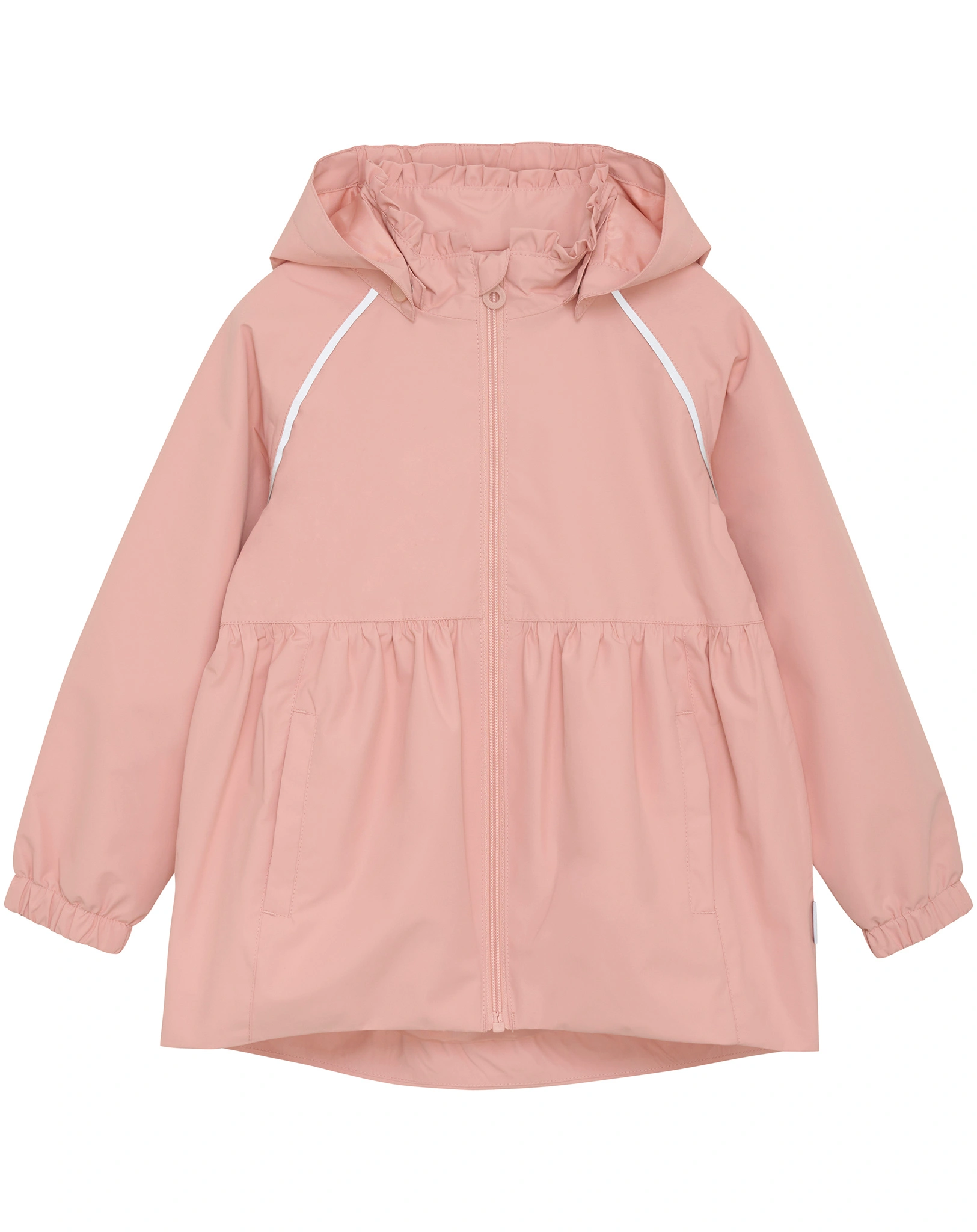 Übergangsjacke GIRLY in peach beige