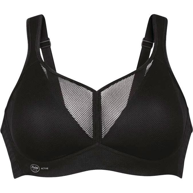 Anita Sport BH Damen schwarz