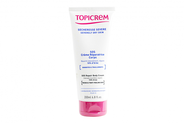 Crème réparatrice corps SOS 200ml