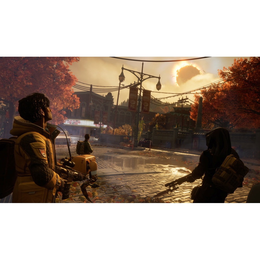 Redfall Xbox Series X