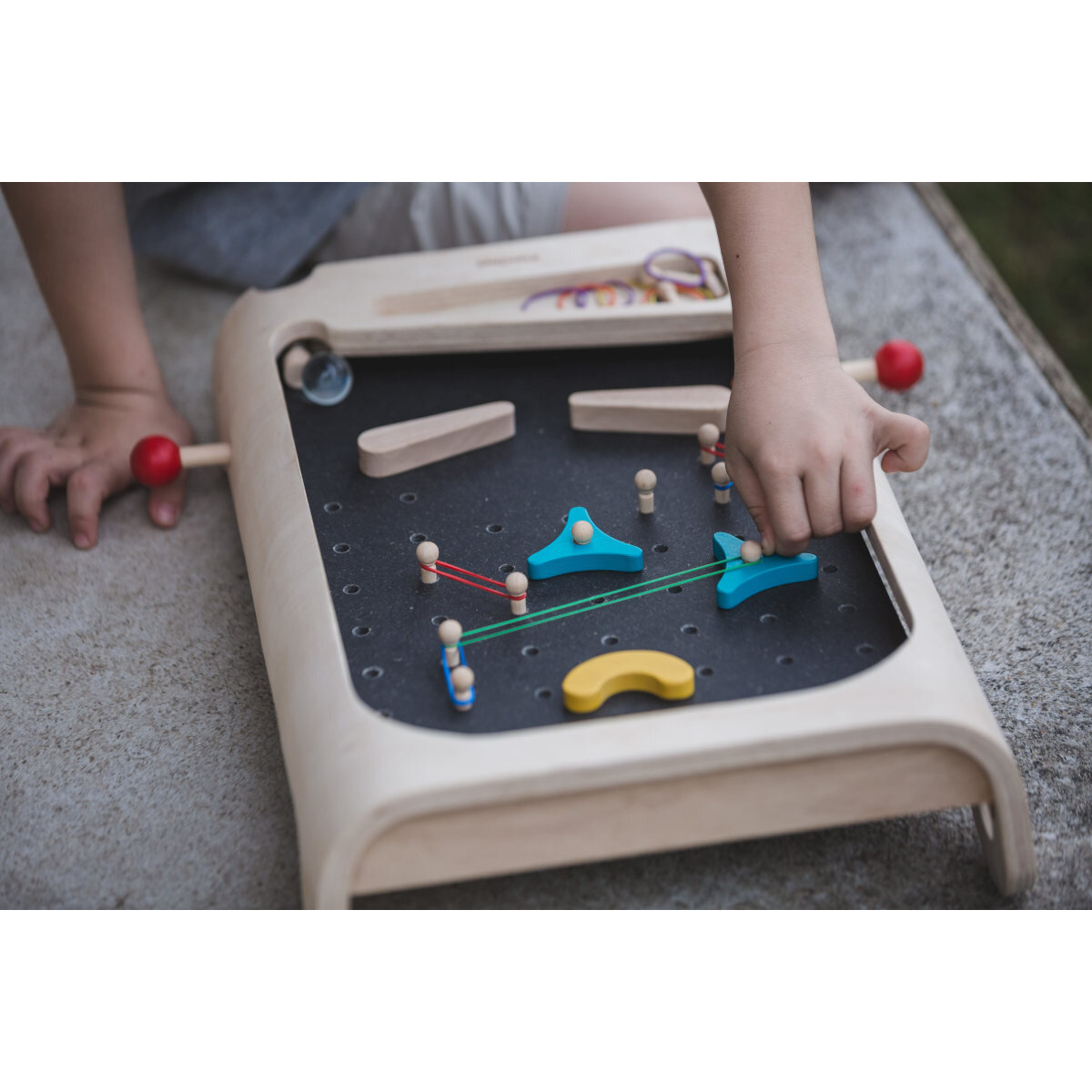 PlanToys PlanToys Spiel Flipper Pinball