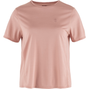 Fjällräven Abisko Lite T-Shirt Chalk Rose Damen