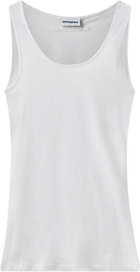 H2OFAGERHOLT New Tank Top White