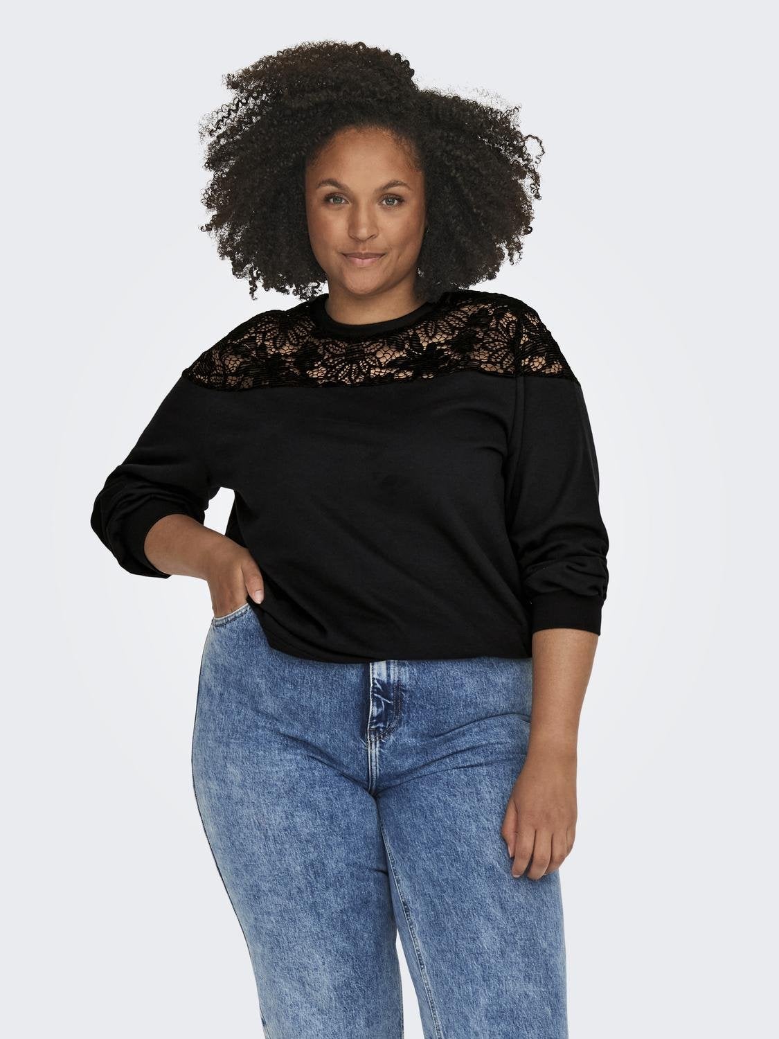 CARCATALINA Sweatshirt Black