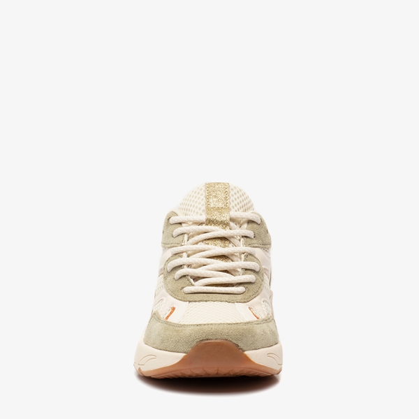 Blue Box meisjes sneakers met glitter details