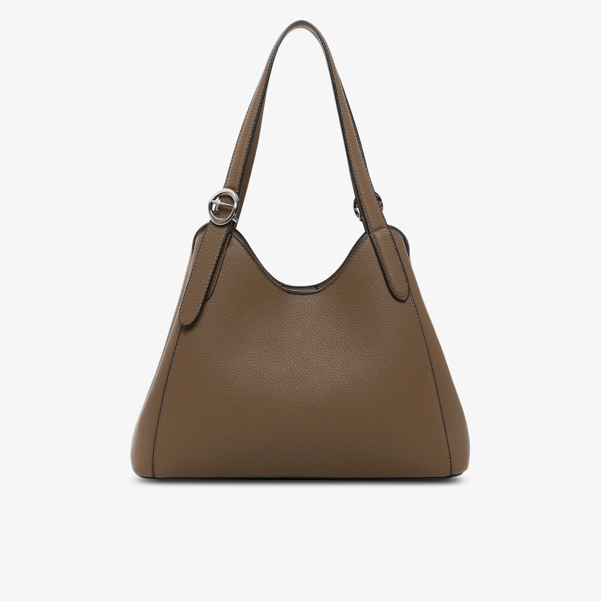 Tamaris Damen Umhängetasche beige