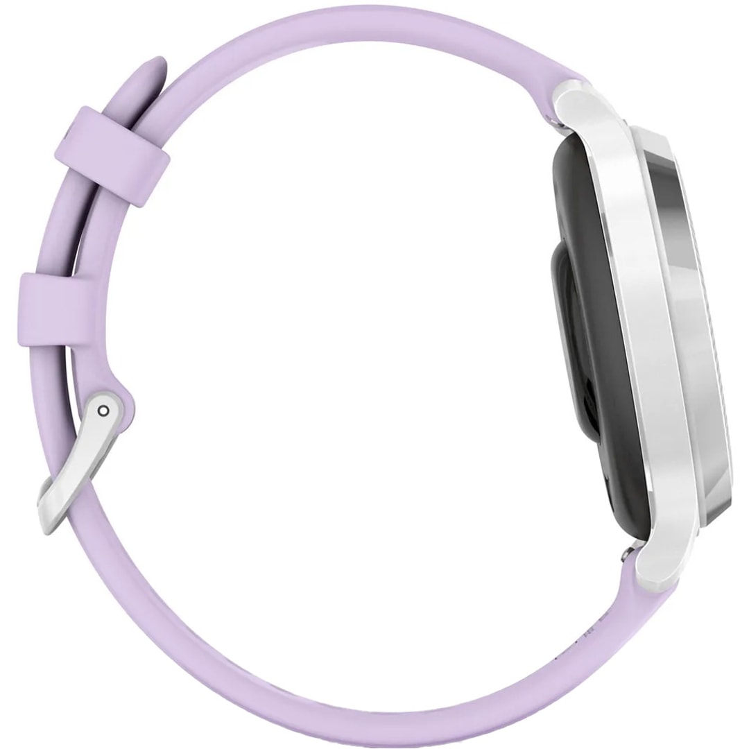 Garmin Lily 2 Active Smartwatch Silber