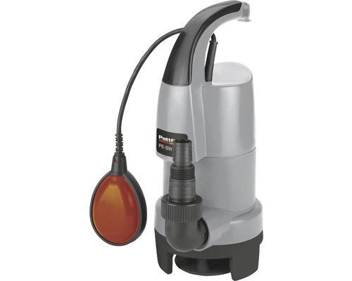 Pattfield PE-SW 3030 dompelpomp voor vuil water