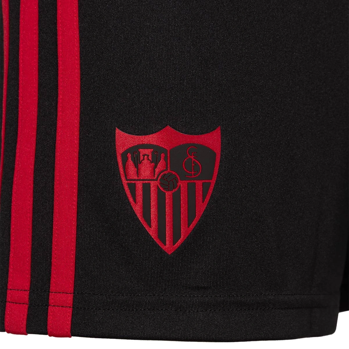 Calções adidas Sevilla FC Terceiro Equipamento 2025-2026 Criança