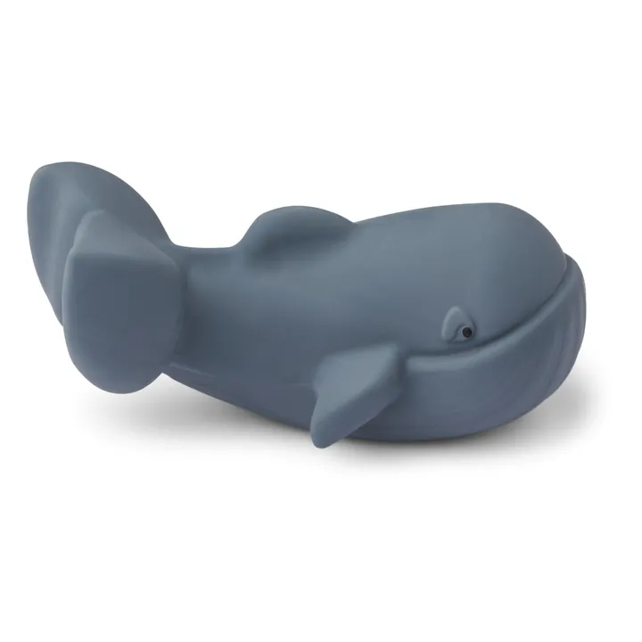 Liewood Jouet pour le bain baleine Yrsa | Bleu gris
