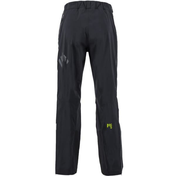 Pantalon ski de randonnée KARPOS STORM EVO PANT BLACK DARK GREY