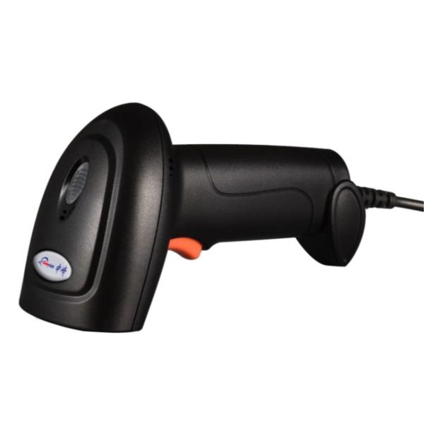 Zonerich Leitor de Código de Barras 2D USB AntI Drop 1,5 Mts IP54