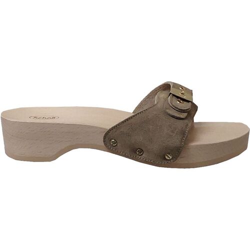 Scholl - Pescura heel Beige
