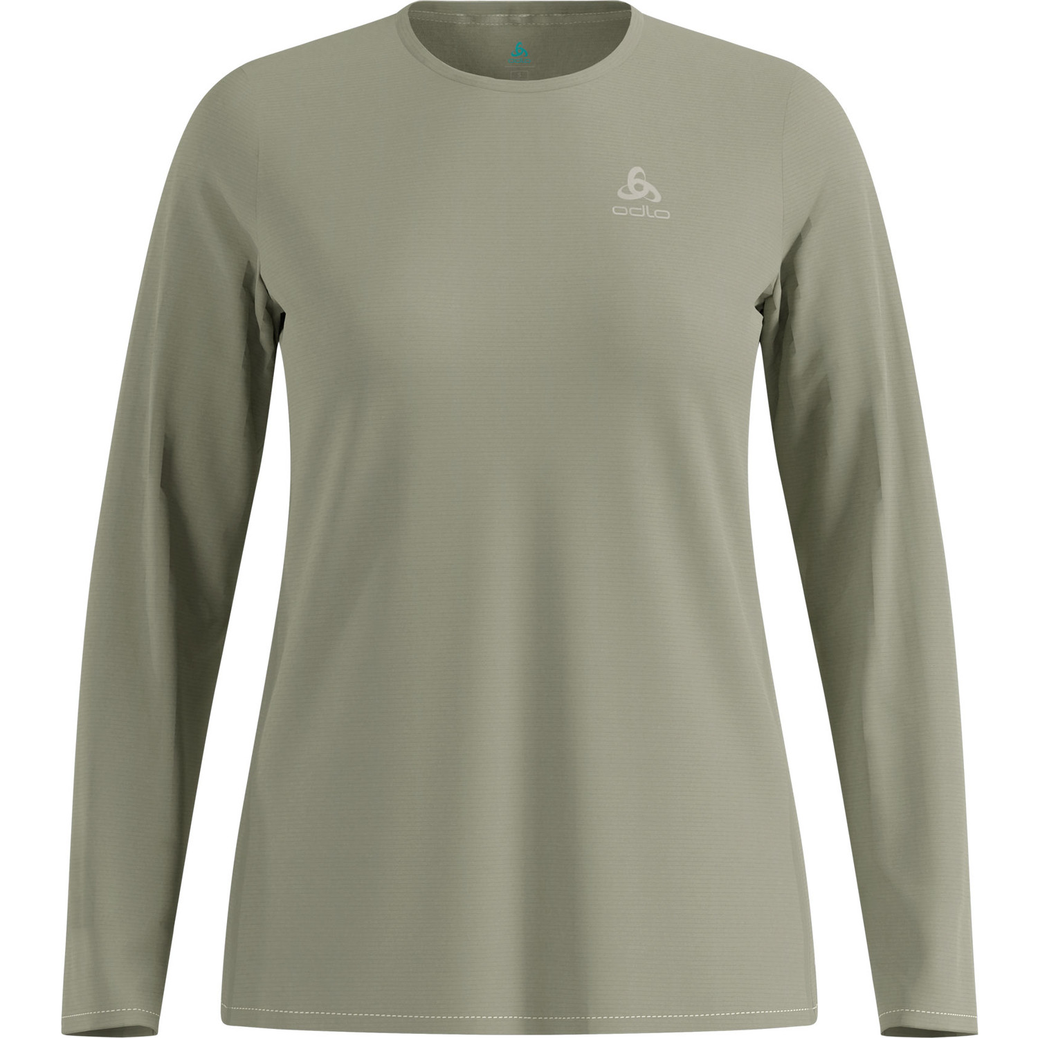 Odlo Zeroweight Chill-Tec Longsleeve Dames