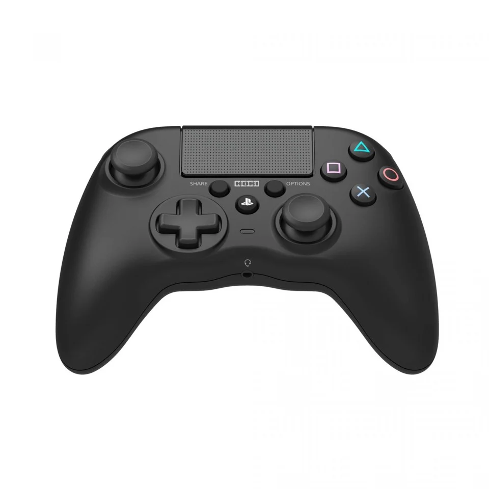 Hori New Playstation Onyx Wireless Controller- PlayStation 4