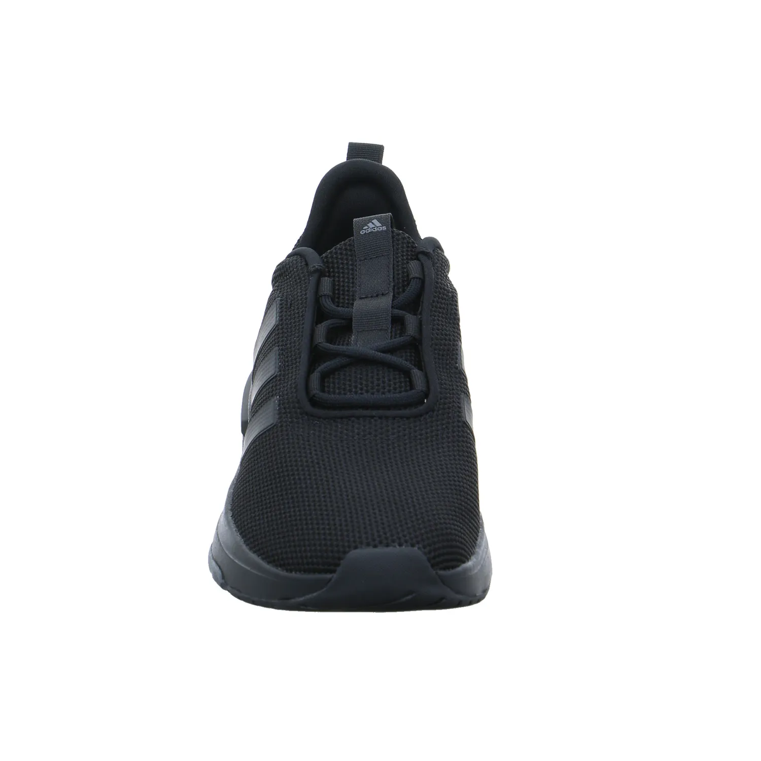 ADIDAS Kinder Sportschuh Schwarz Synthetik